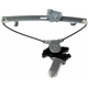 Purchase Top-Quality Window Reg With Motor by DORMAN (OE SOLUTIONS) - 741-080 pa1