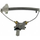 Purchase Top-Quality Window Reg With Motor by DORMAN (OE SOLUTIONS) - 741-100 pa7