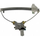 Purchase Top-Quality Window Reg With Motor by DORMAN (OE SOLUTIONS) - 741-101 pa9