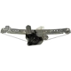 Purchase Top-Quality Window Reg With Motor by DORMAN (OE SOLUTIONS) - 741-133 pa6