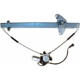 Purchase Top-Quality Window Reg With Motor by DORMAN (OE SOLUTIONS) - 741-135 pa2