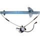 Purchase Top-Quality Window Reg With Motor by DORMAN (OE SOLUTIONS) - 741-135 pa5