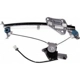 Purchase Top-Quality Window Reg With Motor by DORMAN (OE SOLUTIONS) - 741-144 pa1