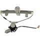 Purchase Top-Quality Regulateur de vitre avec moteur by DORMAN (OE SOLUTIONS) - 741-182 pa1