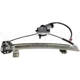 Purchase Top-Quality Window Reg With Motor by DORMAN (OE SOLUTIONS) - 741-182 pa9