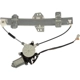 Purchase Top-Quality Window Reg With Motor by DORMAN (OE SOLUTIONS) - 741-183 pa6