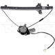 Purchase Top-Quality Regulateur de vitre avec moteur par DORMAN (OE SOLUTIONS) - 741-192 pa8