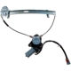 Purchase Top-Quality Window Reg With Motor by DORMAN (OE SOLUTIONS) - 741-300 pa4