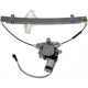 Purchase Top-Quality Window Reg With Motor by DORMAN (OE SOLUTIONS) - 741-308 pa5