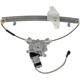Purchase Top-Quality Window Reg With Motor by DORMAN (OE SOLUTIONS) - 741-308 pa6