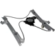 Purchase Top-Quality DORMAN (OE SOLUTIONS) - 741-344 - Power Window Regulator And Motor Assembly pa2