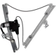 Purchase Top-Quality DORMAN (OE SOLUTIONS) - 741-344 - Power Window Regulator And Motor Assembly pa7