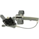 Purchase Top-Quality Window Reg With Motor by DORMAN (OE SOLUTIONS) - 741-379 pa1