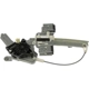 Purchase Top-Quality Window Reg With Motor by DORMAN (OE SOLUTIONS) - 741-379 pa6