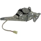 Purchase Top-Quality Window Reg With Motor by DORMAN (OE SOLUTIONS) - 741-508 pa6