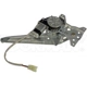 Purchase Top-Quality Window Reg With Motor by DORMAN (OE SOLUTIONS) - 741-508 pa7