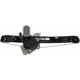 Purchase Top-Quality Window Reg With Motor by DORMAN (OE SOLUTIONS) - 741-584 pa2