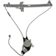 Purchase Top-Quality Window Reg With Motor by DORMAN (OE SOLUTIONS) - 741-587 pa5