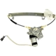 Purchase Top-Quality Window Reg With Motor by DORMAN (OE SOLUTIONS) - 741-616 pa4