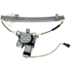 Purchase Top-Quality Window Reg With Motor by DORMAN (OE SOLUTIONS) - 741-616 pa6