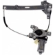 Purchase Top-Quality Window Reg With Motor by DORMAN (OE SOLUTIONS) - 741-623 pa2