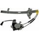 Purchase Top-Quality Window Reg With Motor by DORMAN (OE SOLUTIONS) - 741-647 pa14
