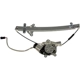 Purchase Top-Quality Window Reg With Motor by DORMAN (OE SOLUTIONS) - 741-701 pa3