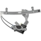 Purchase Top-Quality Window Reg With Motor by DORMAN (OE SOLUTIONS) - 741-709 pa8