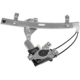 Purchase Top-Quality DORMAN (OE SOLUTIONS) - 741-710 - Window Reg With Motor pa2