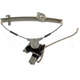 Purchase Top-Quality Window Reg With Motor by DORMAN (OE SOLUTIONS) - 741-740 pa8