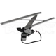 Purchase Top-Quality Regulateur de vitre avec moteur de DORMAN (OE SOLUTIONS) - 741-760 pa9