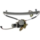 Purchase Top-Quality Window Reg With Motor by DORMAN (OE SOLUTIONS) - 741-776 pa3