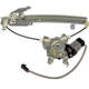 Purchase Top-Quality Window Reg With Motor by DORMAN (OE SOLUTIONS) - 741-778 pa3