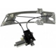Purchase Top-Quality Window Reg With Motor by DORMAN (OE SOLUTIONS) - 741-809 pa1
