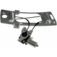 Purchase Top-Quality Window Reg With Motor by DORMAN (OE SOLUTIONS) - 741-809 pa2