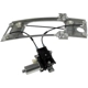 Purchase Top-Quality Window Reg With Motor by DORMAN (OE SOLUTIONS) - 741-809 pa6
