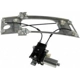 Purchase Top-Quality Window Reg With Motor by DORMAN (OE SOLUTIONS) - 741-810 pa1