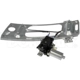 Purchase Top-Quality Window Reg With Motor by DORMAN (OE SOLUTIONS) - 741-810 pa12