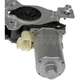Purchase Top-Quality Window Reg With Motor by DORMAN (OE SOLUTIONS) - 741-810 pa14
