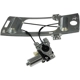 Purchase Top-Quality Window Reg With Motor by DORMAN (OE SOLUTIONS) - 741-810 pa5