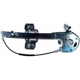 Purchase Top-Quality Window Reg With Motor by DORMAN (OE SOLUTIONS) - 741-811 pa2
