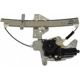 Purchase Top-Quality Window Reg With Motor by DORMAN (OE SOLUTIONS) - 741-815 pa8