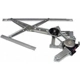 Purchase Top-Quality Window Reg With Motor by DORMAN (OE SOLUTIONS) - 741-850 pa1
