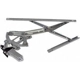 Purchase Top-Quality Window Reg With Motor by DORMAN (OE SOLUTIONS) - 741-850 pa2