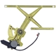 Purchase Top-Quality Window Reg With Motor by DORMAN (OE SOLUTIONS) - 741-850 pa4