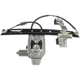 Purchase Top-Quality Window Reg With Motor by DORMAN (OE SOLUTIONS) - 741-890 pa6