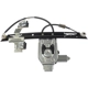 Purchase Top-Quality Window Reg With Motor by DORMAN (OE SOLUTIONS) - 741-891 pa4