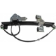 Purchase Top-Quality Window Reg With Motor by DORMAN (OE SOLUTIONS) - 741-893 pa1