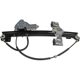 Purchase Top-Quality Window Reg With Motor by DORMAN (OE SOLUTIONS) - 741-893 pa4