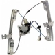 Purchase Top-Quality Window Reg With Motor by DORMAN (OE SOLUTIONS) - 741-906 pa1
